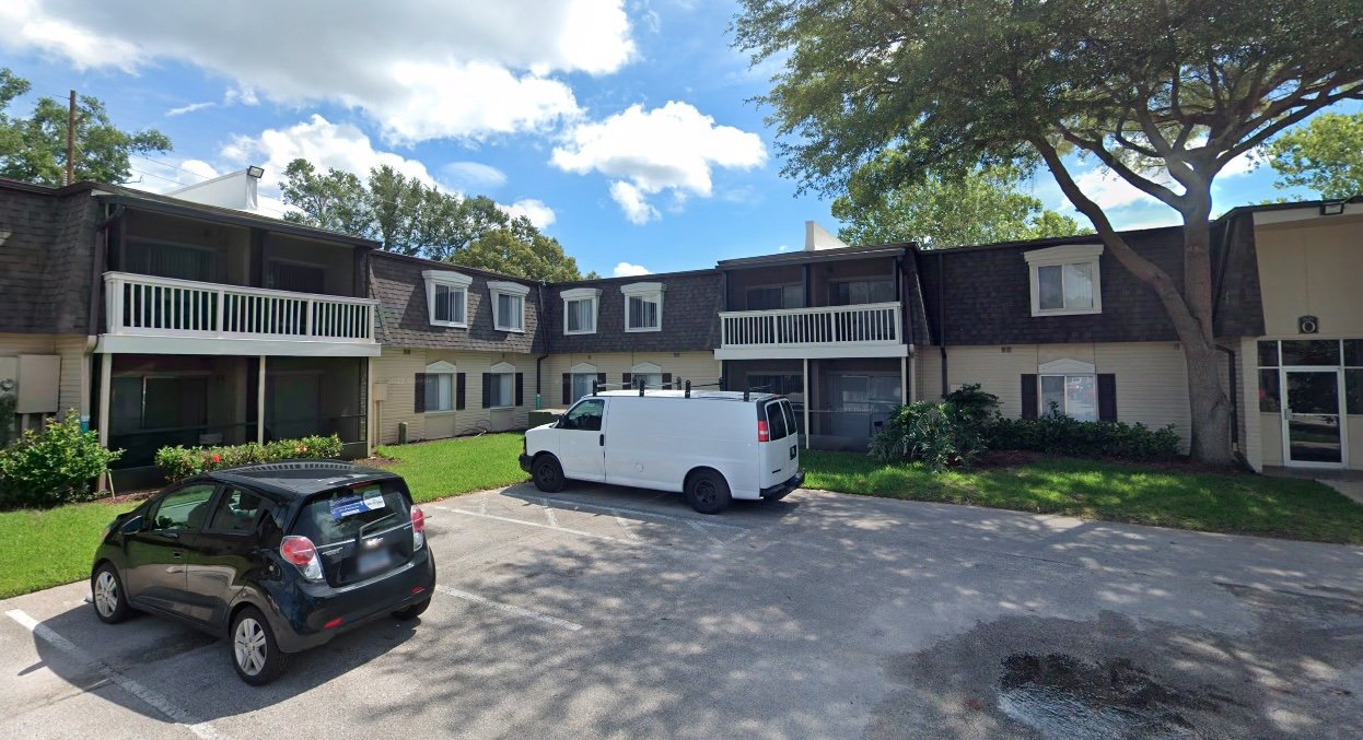 The Lexington at Winter Park, the suburban Orlando apartment property sold for $62 million